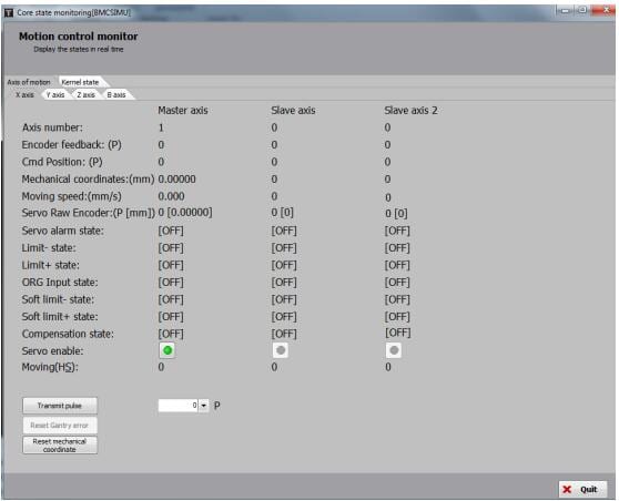 Pictures FSCUT3000 Control System