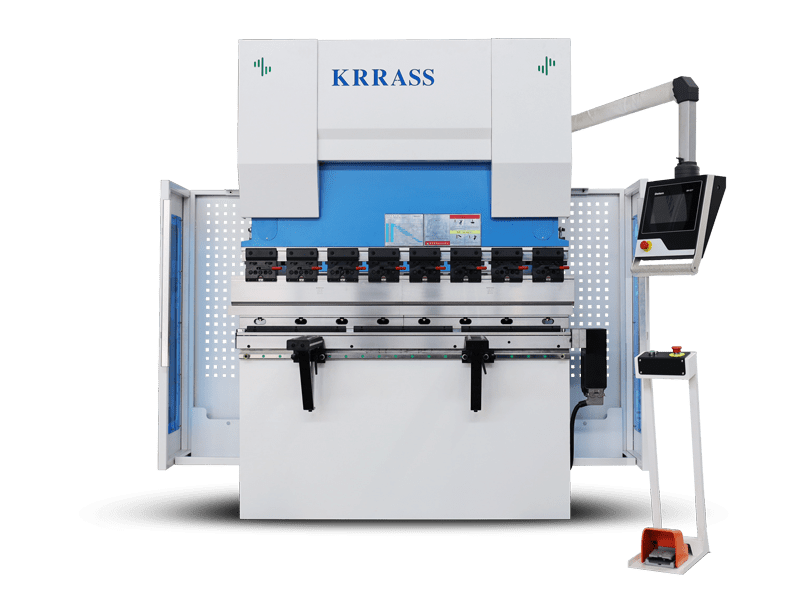 Pictures 50ton CNC press brake