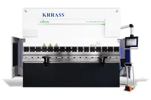 Pictures CNC press brakes