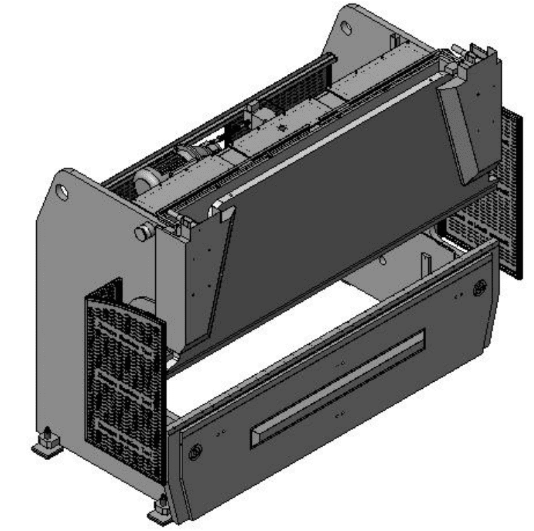Hydraulic Press Brake