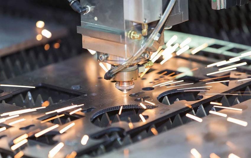 Pictures CNC machining technology