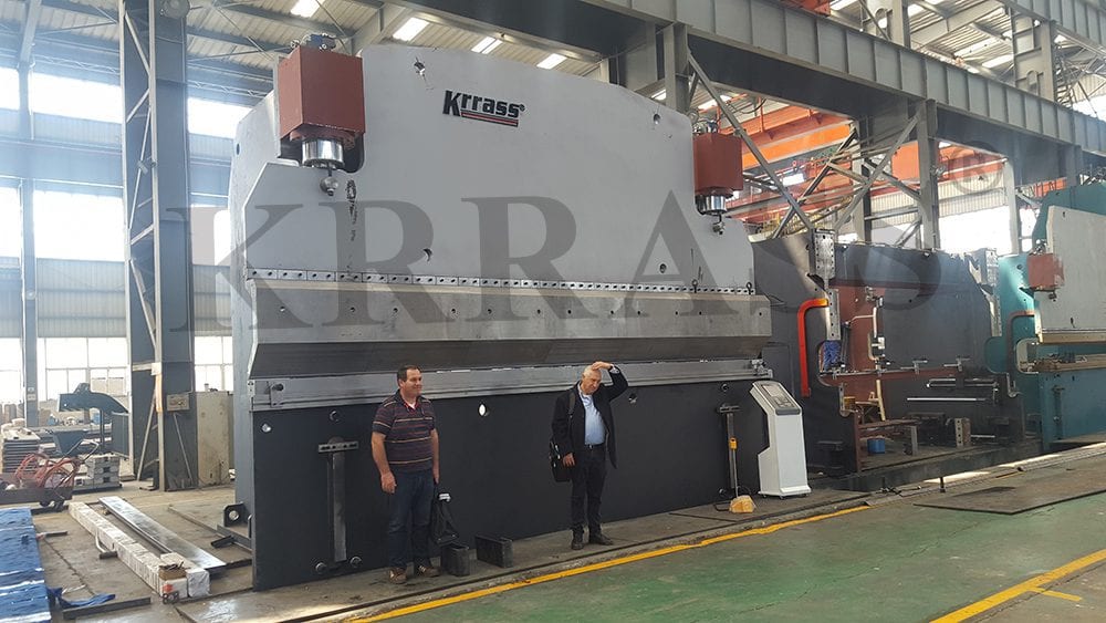 Pictures Hydraulic Press Brake