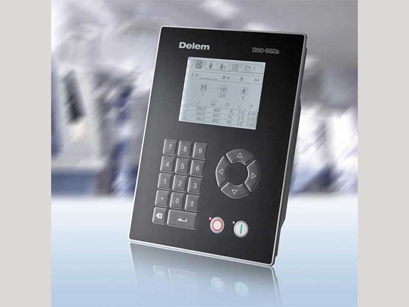 Pictures Delem DAC 360s controller