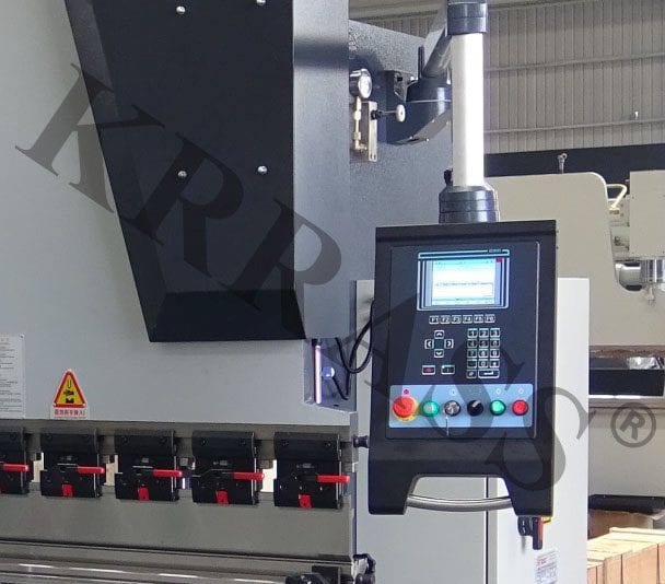 Pictures CNC Press Brake with E300 system