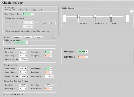 Pictures FSCUT3000 Control System