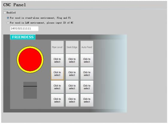 Pictures FSCUT3000 Control System