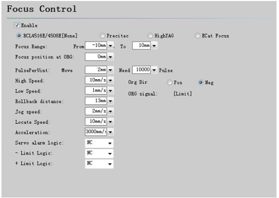 Pictures FSCUT3000 Control System