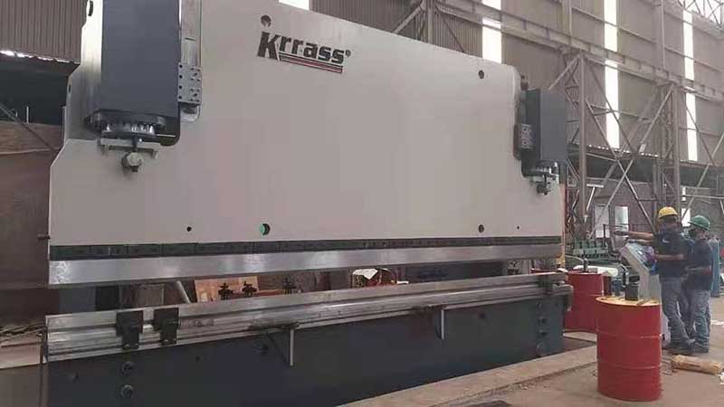 Pictures NC Press Brake