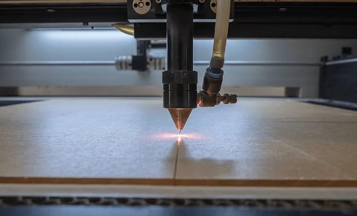Pictures Laser cutter
