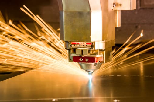 Pictures 1000W Fiber Laser cutting machine