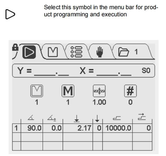 Delem DA41s controller manual