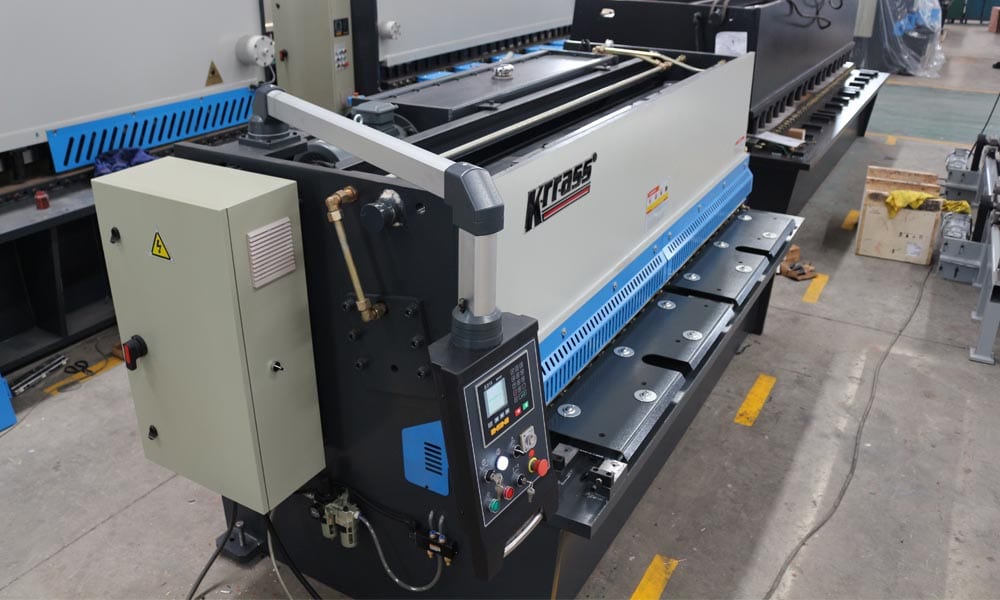 Hydraulic Shearing Machine