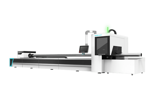 Pictures Tube Fiber Laser Cutting Machine 1000W-6000W