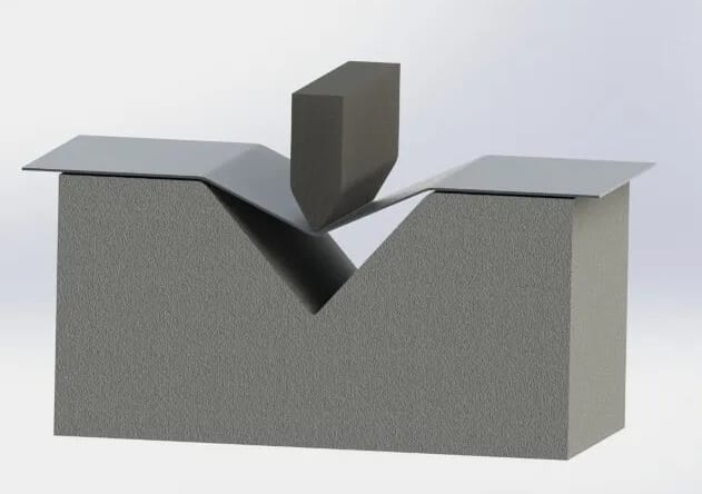 Sheet Metal Bending