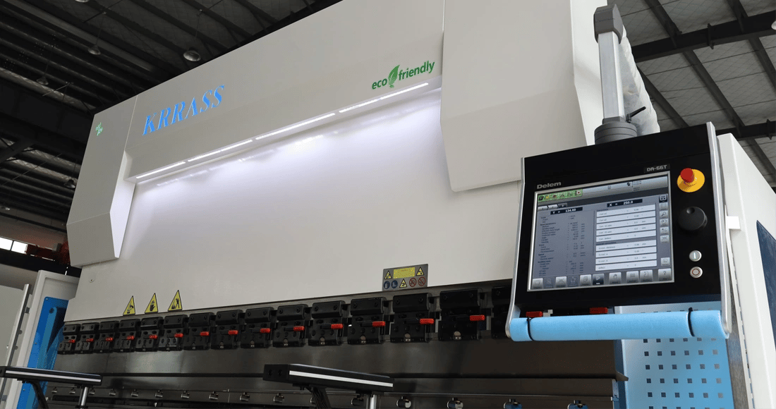 Sheet Metal Press Brake