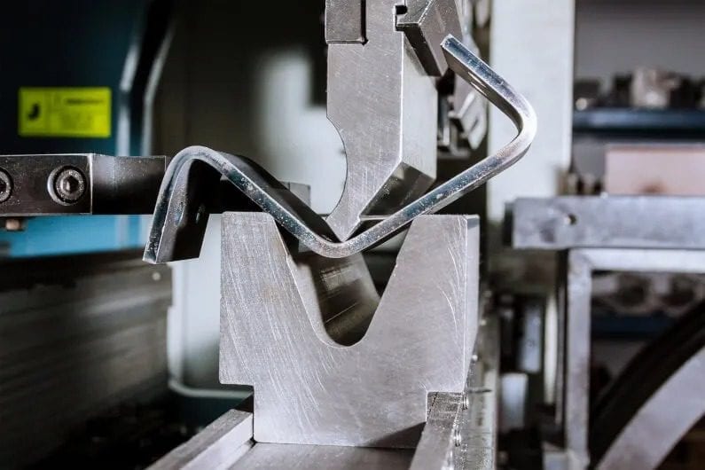 Hydraulic Press Brake