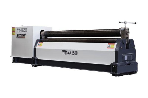 Plate Rolling Machine
