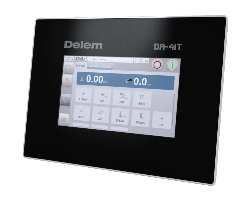 DA-40T Controller