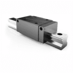 Pictures Fiber laser cutting machine Body Linear guide