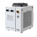 Pictures Fiber laser cutting machine Body Water Chiller
