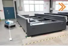 Pictures Rack impact inspection