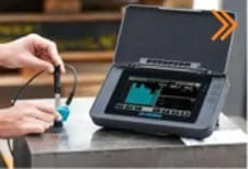 Pictures Precision component strength test