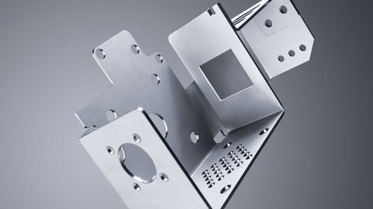 Pictures press brake sheet metal bending workpiece