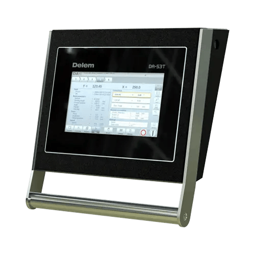 Pictures DA-53T controller (Standard)
