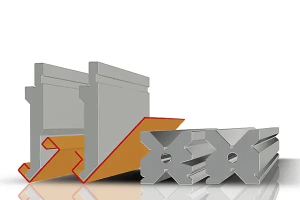 Pictures press brake tool