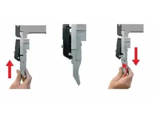 Pictures Quick Clamp System