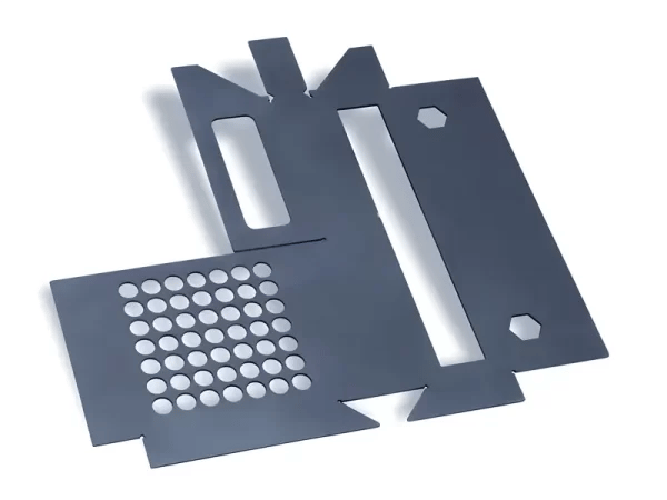 fiber laser cutting machine product
