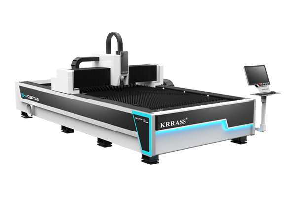 High Configuration Series Fiber Laser Cutting Machine