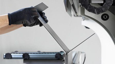 Pictures Hybrid CNC Press Brake Bending Process
