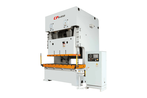 J21S Series Fixed Table Deep Throat Stamping Machine