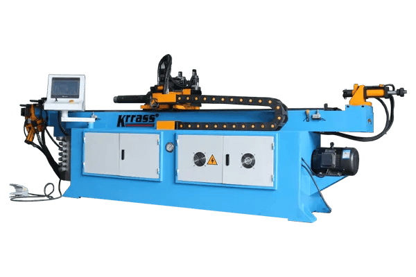 KRRASS Advanced CNC Steel Tube Bender