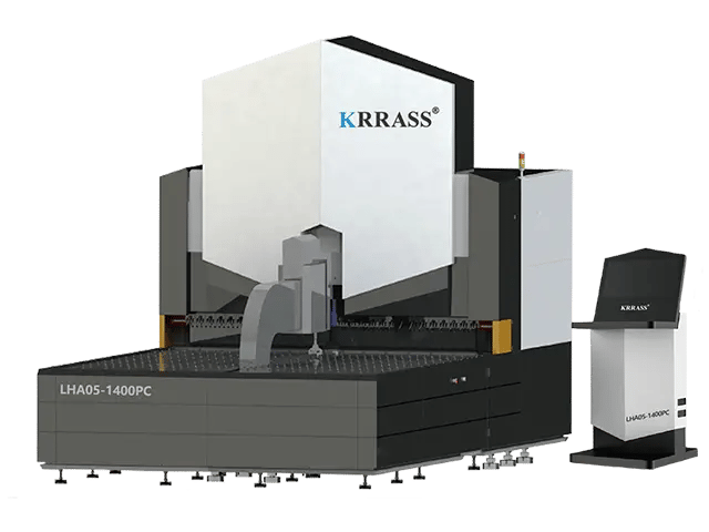 KRRASS Panel Bender Machine