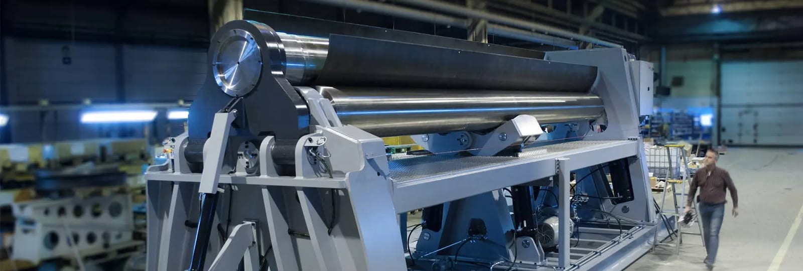 Pictures Plate Rolling Machine List Background Image