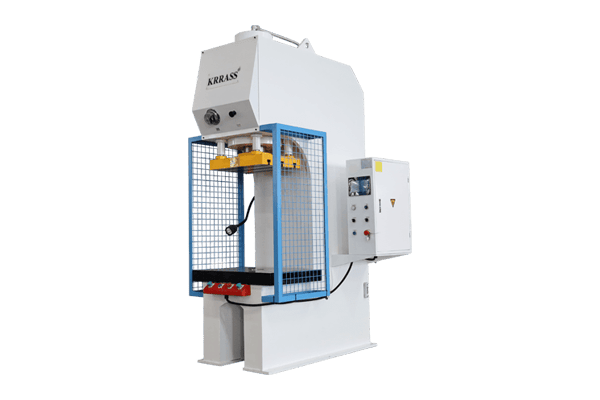 Pictures Y41B CNC C-Frame Hydraulic Fast Press
