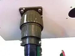 aviation connector