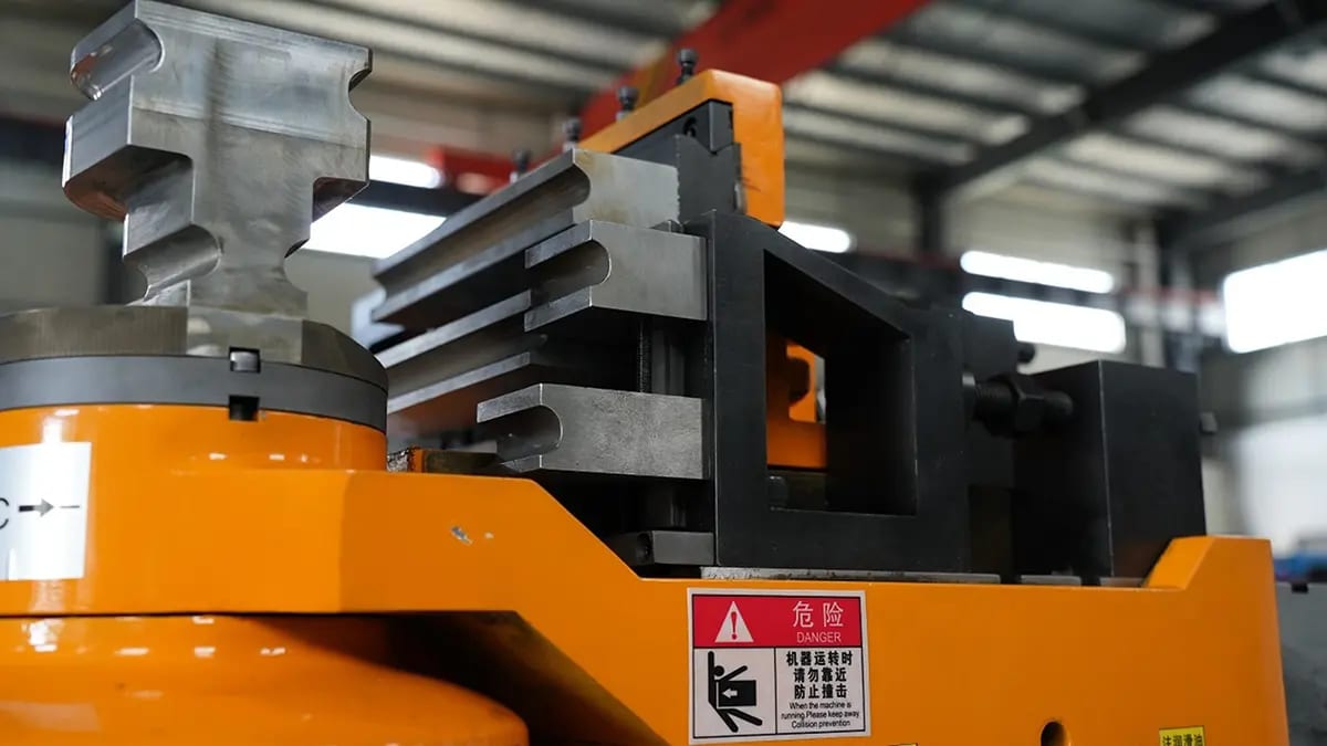 Mold for Tube Bending Machine