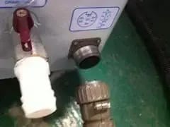 Power Plug Connection Position