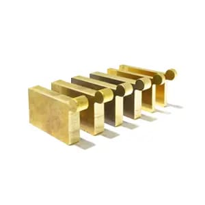 8-14mm brass cut