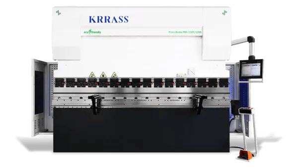 Pictures KRRASS CNC press brake with DA-58T