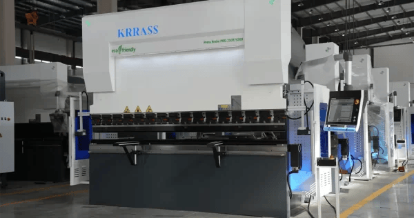 Pictures KRRASS CNC Press Brake