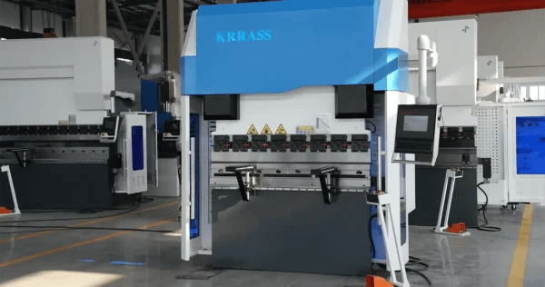 Pictures KRRASS Hybrid Series CNC press brake