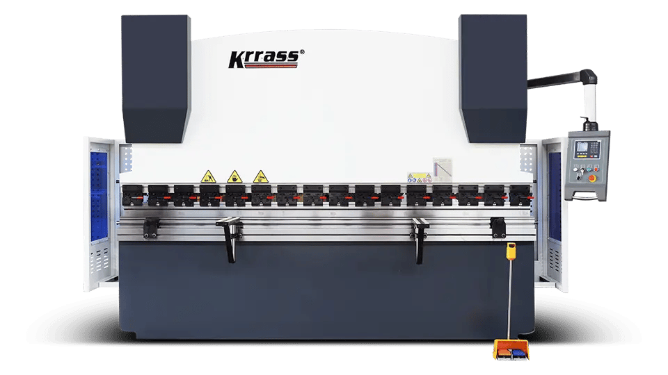 Pictures KRRASS WC67K series NC press brake