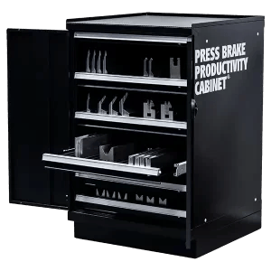 Pictures Wila press brake tooling cabinet