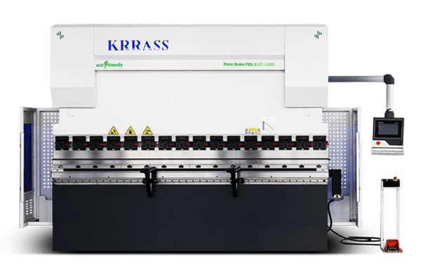 Pictures CNC press brake with DA-53T