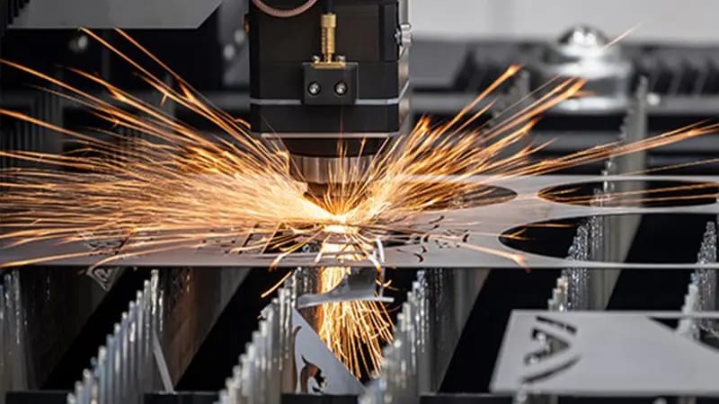 Pictures laser cutting