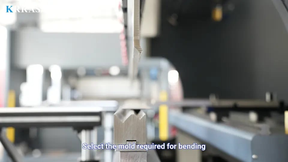 3. Mold for installation